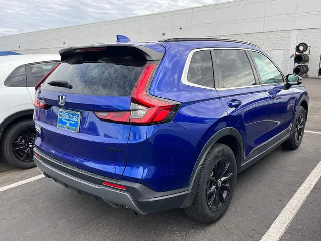 SEMINUEVOS HONDA CR-V Hybrid a Estados en autogozo