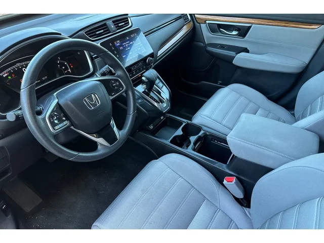 Pre-Owned HONDA CR-V at Anderson Honda in Palo Alto