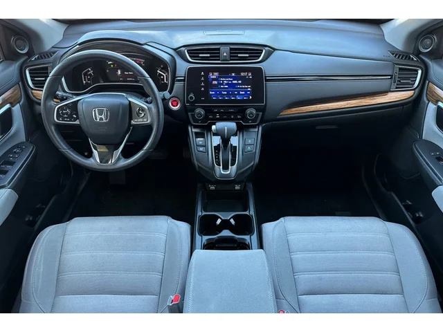 Pre-Owned HONDA CR-V at Anderson Honda in Palo Alto