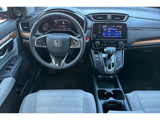 Pre-Owned HONDA CR-V at Anderson Honda in Palo Alto