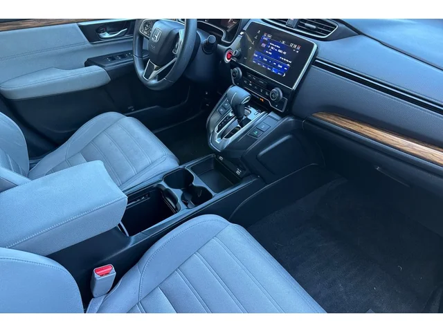 Pre-Owned HONDA CR-V at Anderson Honda in Palo Alto