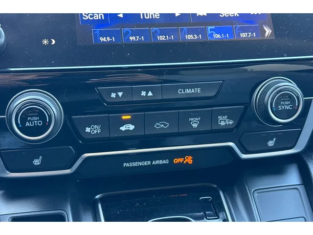 Pre-Owned HONDA CR-V at Anderson Honda in Palo Alto