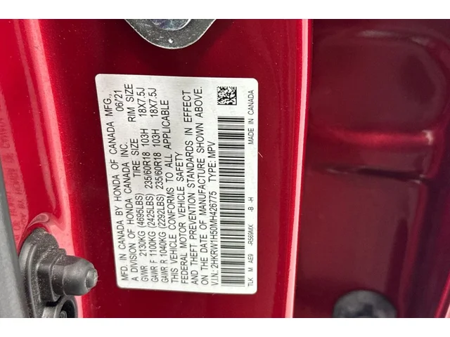 Pre-Owned HONDA CR-V at Anderson Honda in Palo Alto