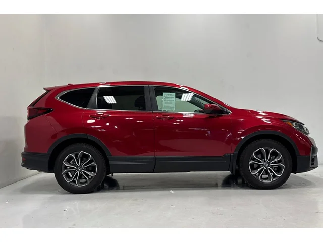 Pre-Owned HONDA CR-V at Anderson Honda in Palo Alto