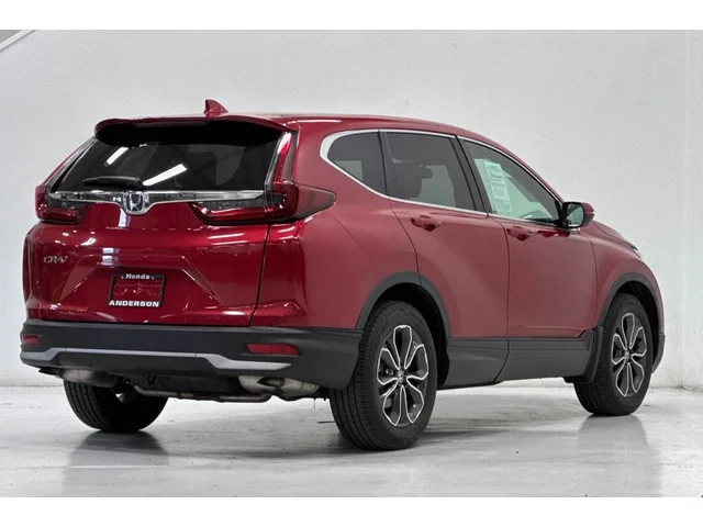 Pre-Owned HONDA CR-V at Anderson Honda in Palo Alto