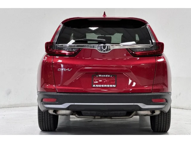 Pre-Owned HONDA CR-V at Anderson Honda in Palo Alto