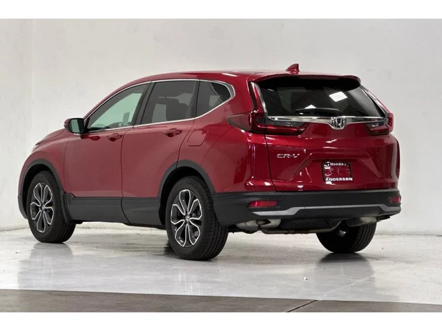 Pre-Owned HONDA CR-V at Anderson Honda in Palo Alto