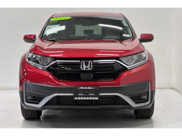 Pre-Owned HONDA CR-V at Anderson Honda in Palo Alto