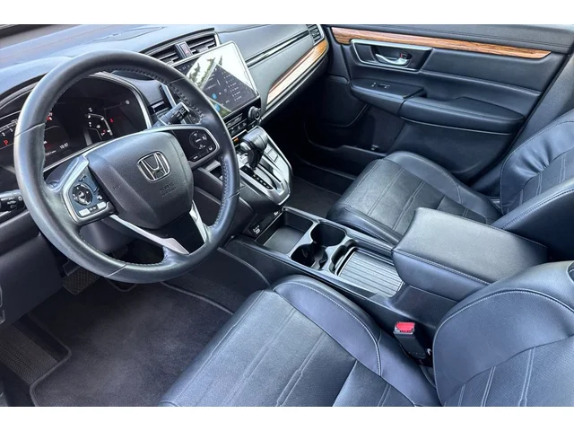 Pre-Owned HONDA CR-V at Anderson Honda in Palo Alto