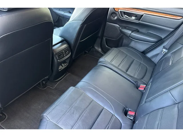Pre-Owned HONDA CR-V at Anderson Honda in Palo Alto