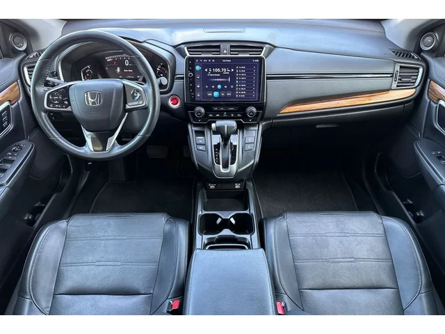 Pre-Owned HONDA CR-V at Anderson Honda in Palo Alto
