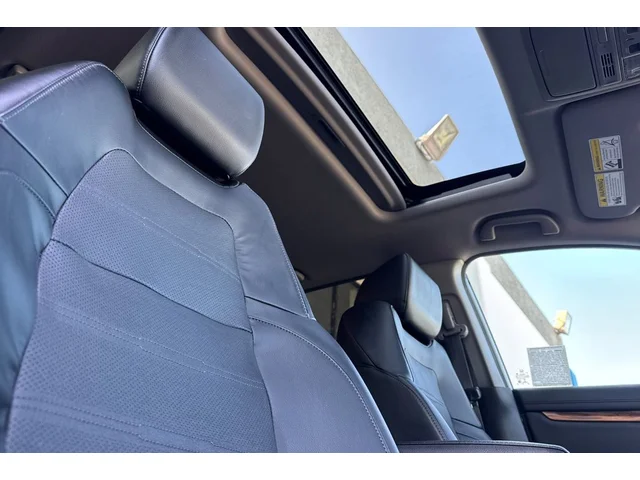 Pre-Owned HONDA CR-V at Anderson Honda in Palo Alto