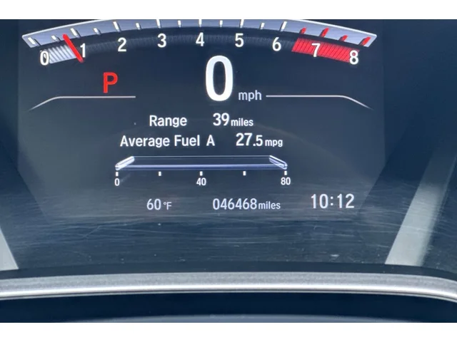 Pre-Owned HONDA CR-V at Anderson Honda in Palo Alto