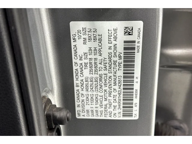 Pre-Owned HONDA CR-V at Anderson Honda in Palo Alto