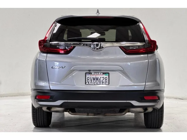 Pre-Owned HONDA CR-V at Anderson Honda in Palo Alto