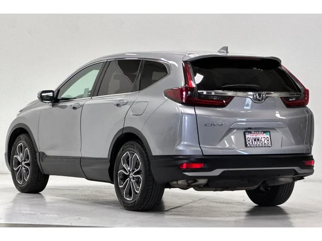 Pre-Owned HONDA CR-V at Anderson Honda in Palo Alto