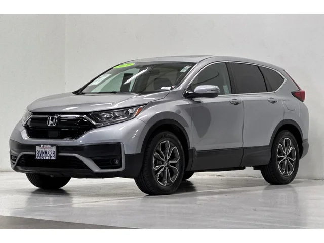 Pre-Owned HONDA CR-V at Anderson Honda in Palo Alto