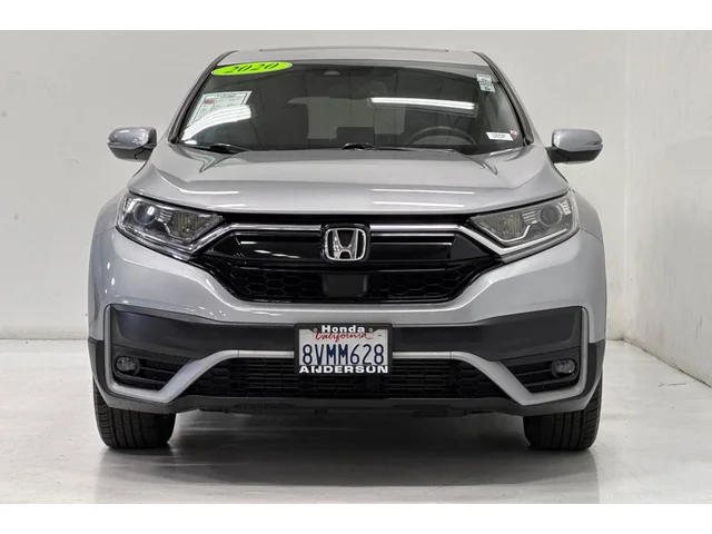 Pre-Owned HONDA CR-V at Anderson Honda in Palo Alto