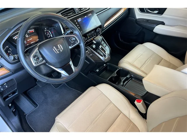Pre-Owned HONDA CR-V at Anderson Honda in Palo Alto