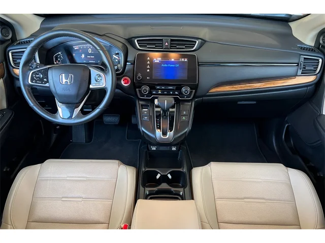 Pre-Owned HONDA CR-V at Anderson Honda in Palo Alto