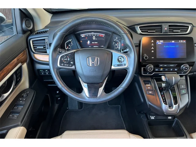 Pre-Owned HONDA CR-V at Anderson Honda in Palo Alto