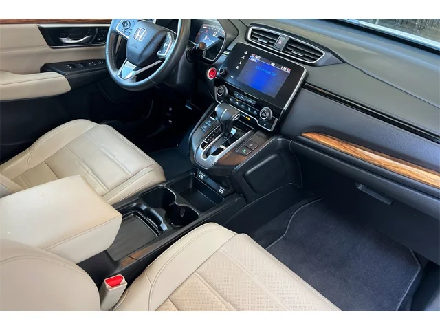 Pre-Owned HONDA CR-V at Anderson Honda in Palo Alto