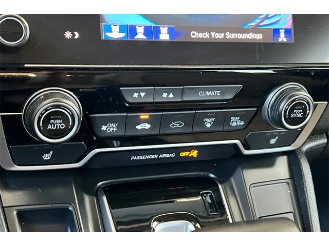 Pre-Owned HONDA CR-V at Anderson Honda in Palo Alto