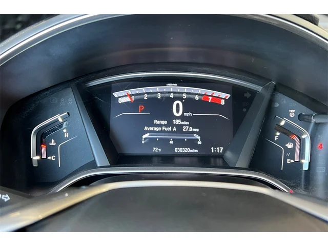 Pre-Owned HONDA CR-V at Anderson Honda in Palo Alto