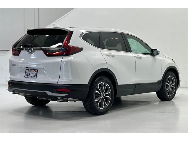Pre-Owned HONDA CR-V at Anderson Honda in Palo Alto