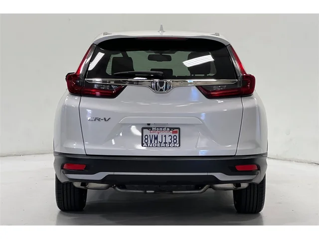 Pre-Owned HONDA CR-V at Anderson Honda in Palo Alto