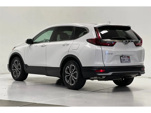 Pre-Owned HONDA CR-V at Anderson Honda in Palo Alto