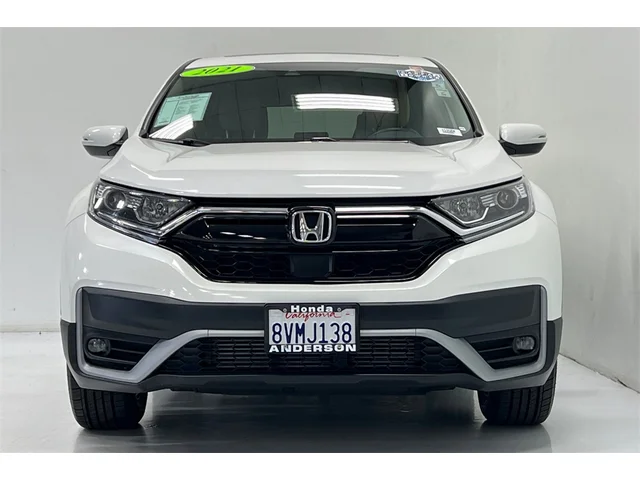 Pre-Owned HONDA CR-V at Anderson Honda in Palo Alto