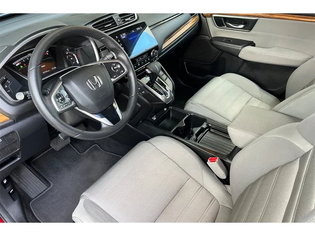 Pre-Owned HONDA CR-V at Anderson Honda in Palo Alto