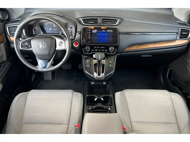 Pre-Owned HONDA CR-V at Anderson Honda in Palo Alto