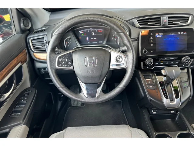 Pre-Owned HONDA CR-V at Anderson Honda in Palo Alto