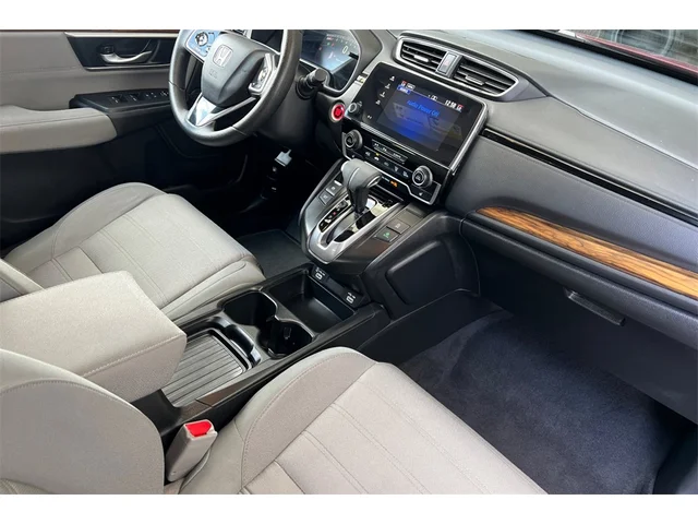 Pre-Owned HONDA CR-V at Anderson Honda in Palo Alto