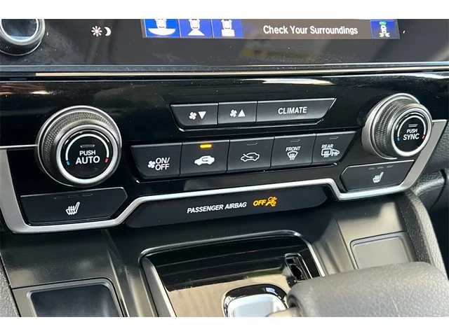 Pre-Owned HONDA CR-V at Anderson Honda in Palo Alto