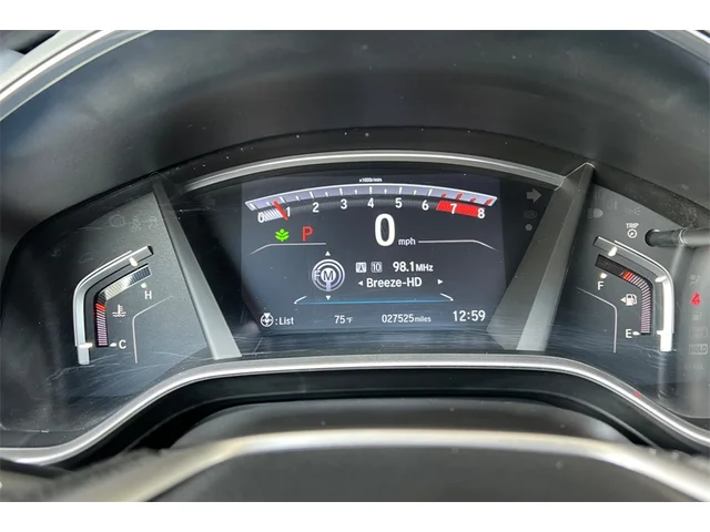 Pre-Owned HONDA CR-V at Anderson Honda in Palo Alto