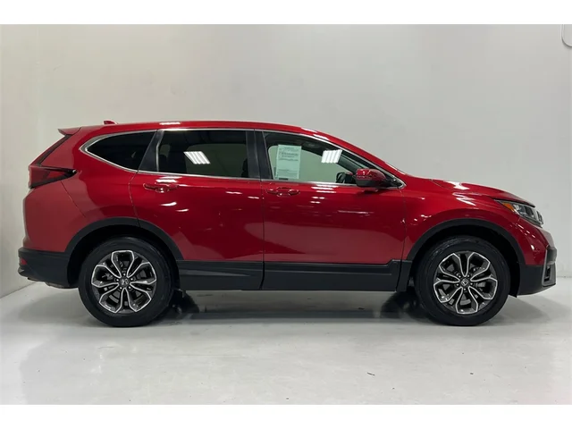 Pre-Owned HONDA CR-V at Anderson Honda in Palo Alto