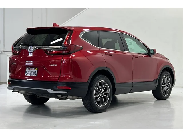Pre-Owned HONDA CR-V at Anderson Honda in Palo Alto