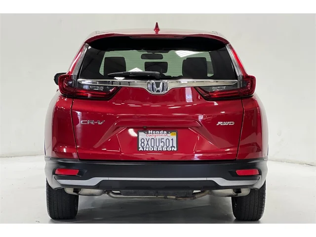 Pre-Owned HONDA CR-V at Anderson Honda in Palo Alto