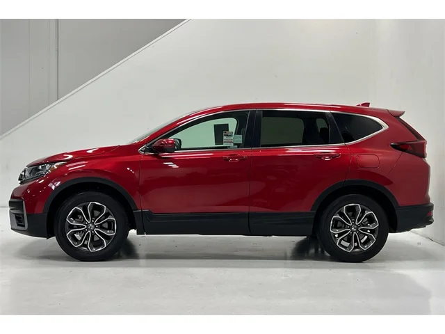Pre-Owned HONDA CR-V at Anderson Honda in Palo Alto