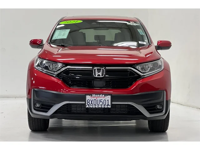 Pre-Owned HONDA CR-V at Anderson Honda in Palo Alto
