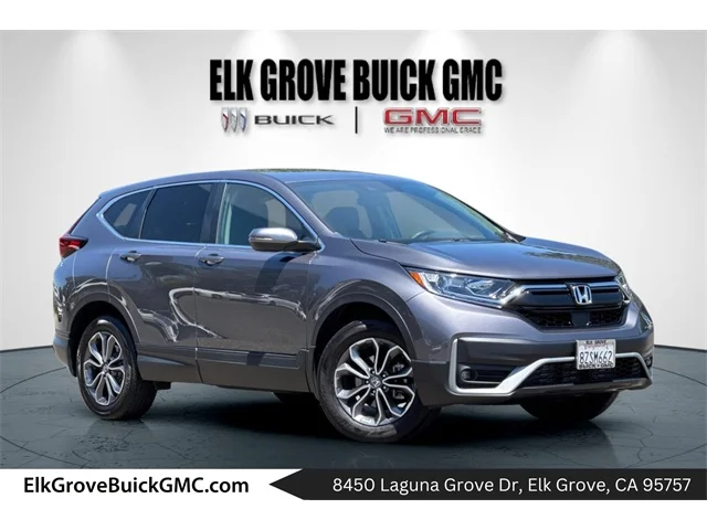 SEMINUEVOS HONDA CR-V at ELK GROVE in Elk Grove Buick GMC