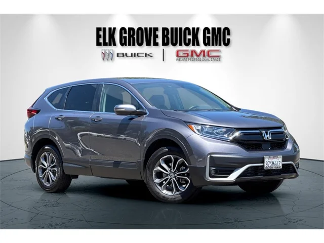 SEMINUEVOS HONDA CR-V at ELK GROVE in Elk Grove Buick GMC