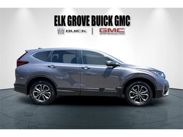 SEMINUEVOS HONDA CR-V at ELK GROVE in Elk Grove Buick GMC