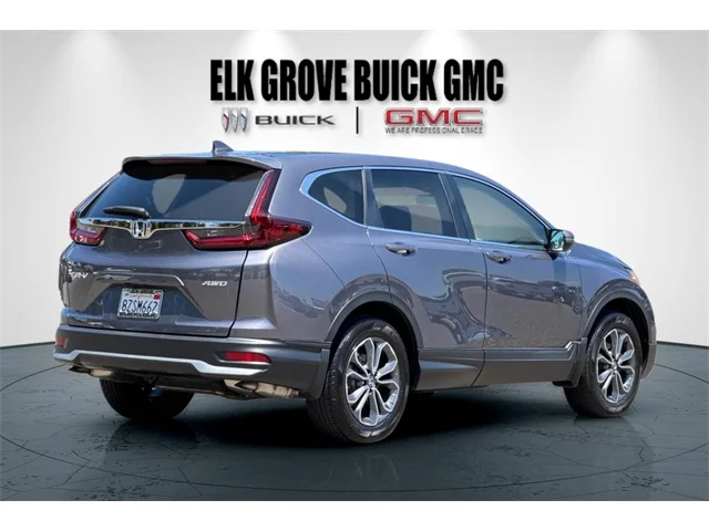 SEMINUEVOS HONDA CR-V at ELK GROVE in Elk Grove Buick GMC