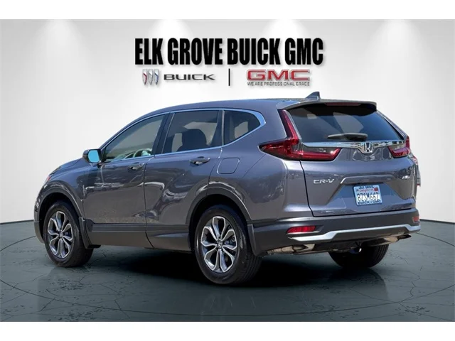 SEMINUEVOS HONDA CR-V at ELK GROVE in Elk Grove Buick GMC