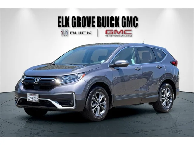 SEMINUEVOS HONDA CR-V at ELK GROVE in Elk Grove Buick GMC