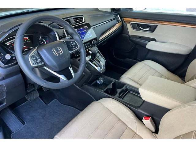 Pre-Owned HONDA CR-V at Anderson Honda in Palo Alto